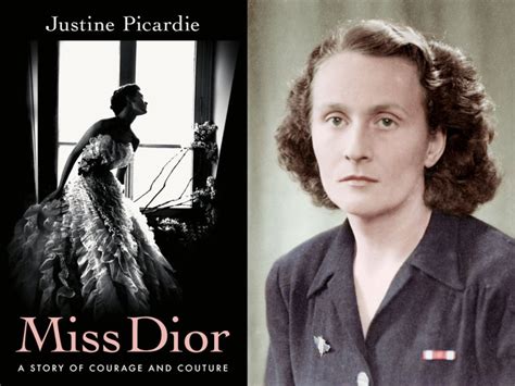 miss dior picardie|christian Dior french resistance.